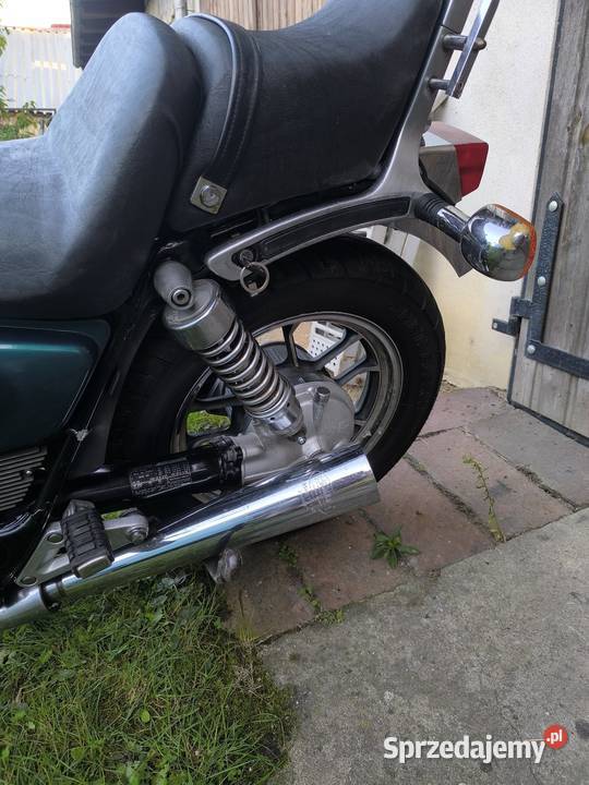 Honda VF 750 C 1986r Magna zamiana 88KM lubuskie Żagań sprzedam