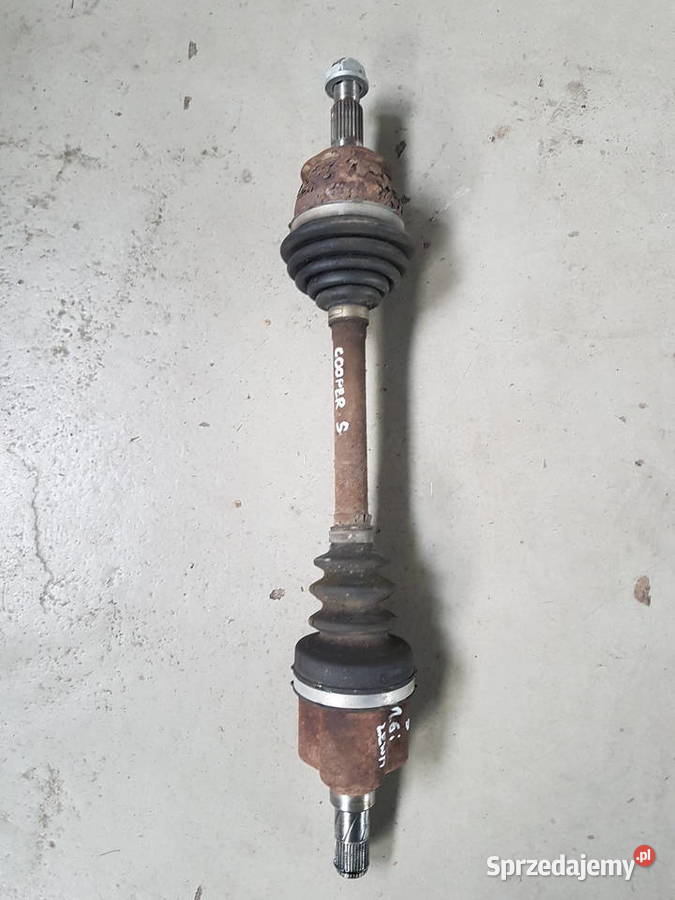 COOPER S R56 WORKS LIFT POLOS PRZEGUB POLOSKA Układ napędowy Motoryzacja sprzedam