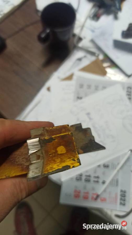 frez kształtowy hss faba Kłodawa