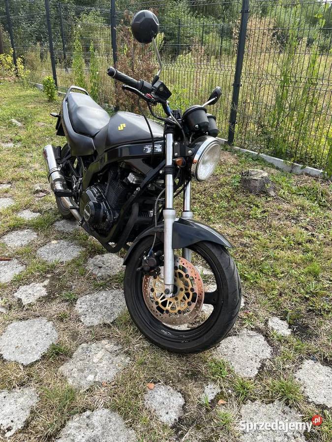 Suzuki Gs500 e 60784km Bytom