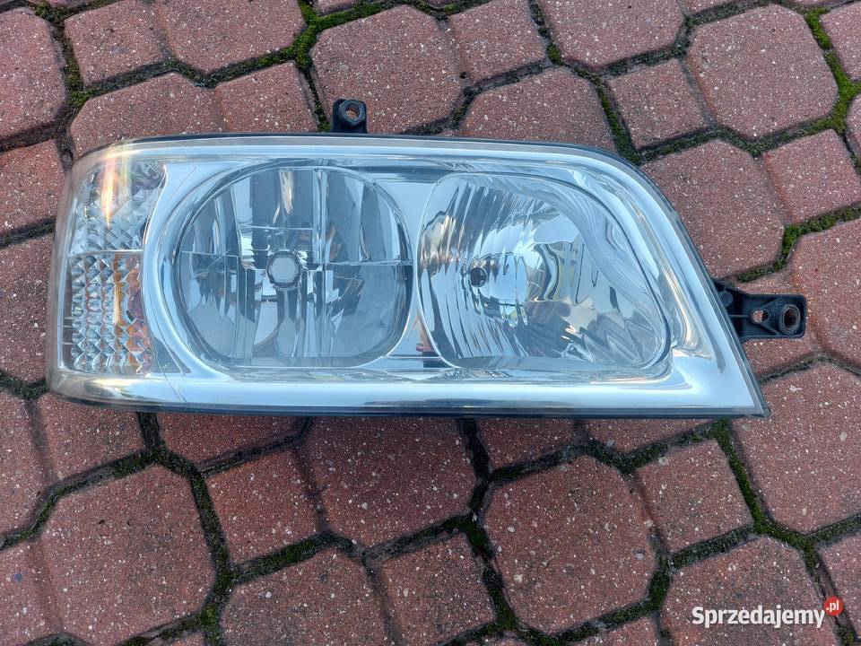 LAMPA PRZOD JUMPER Radom