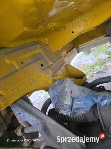 FIAT DUCATO 2004 kapitalnym remoncie ramy manualna Karnin