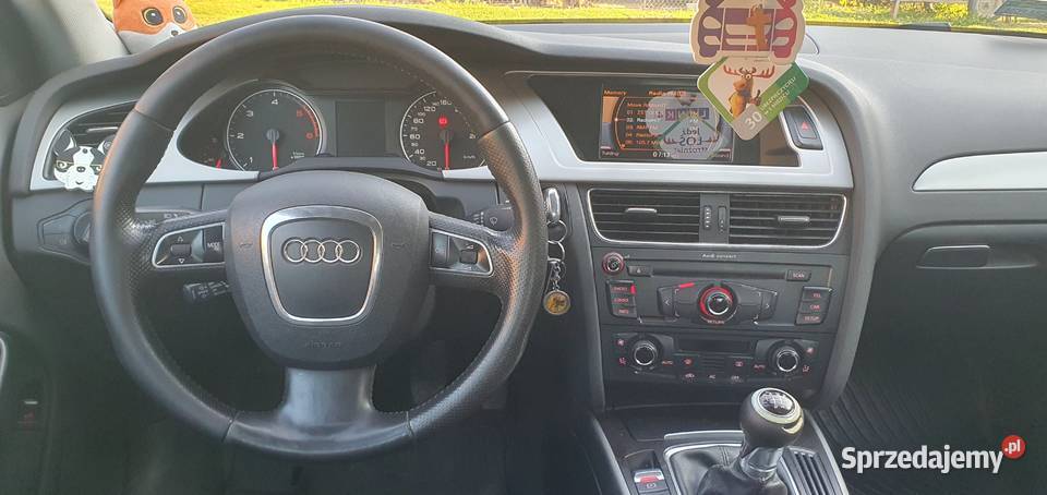 Audi a4 b8 2008 Bytoń