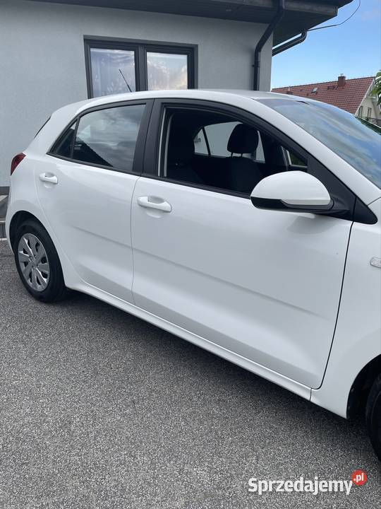 Kia Rio 12 dolnośląskie Legnica