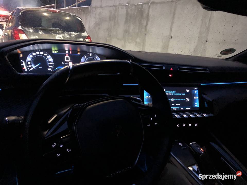 Sprzedam Peugeot 508 GTLINE podkarpackie Sanok