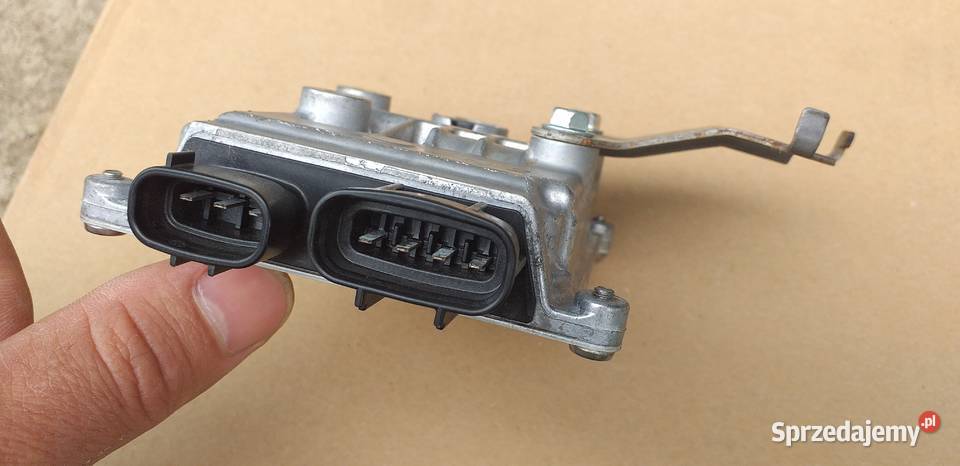 Sterownik pompy paliwa Toyota Lexus Warszawa