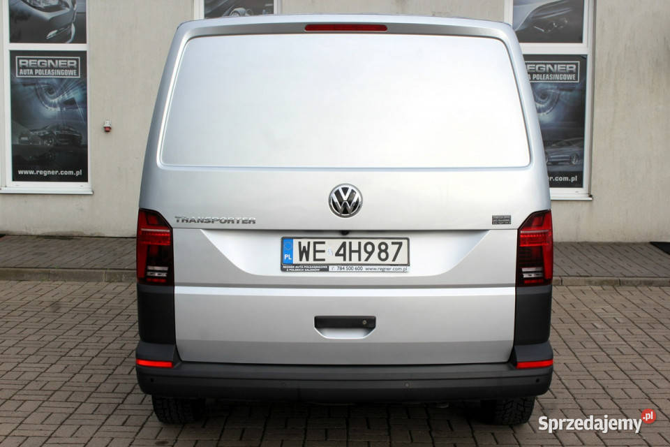 Volkswagen Transporter Długi 150 Kamera LED światła przeciwmgłowe