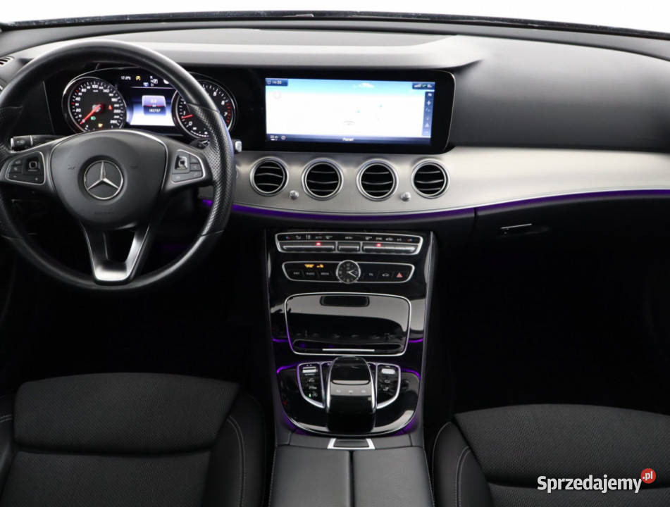 Mercedes E E 200 Bielany Wrocławskie