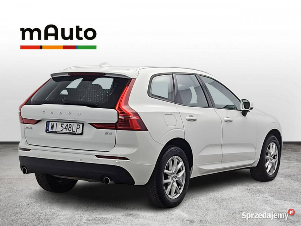 Volvo XC 60 B4 B Momentum Z Polskiego Salonu