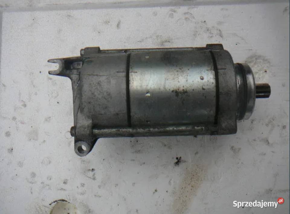 rozrusznik Honda vfr 800 rc46 wielkopolskie Ostrzeszów