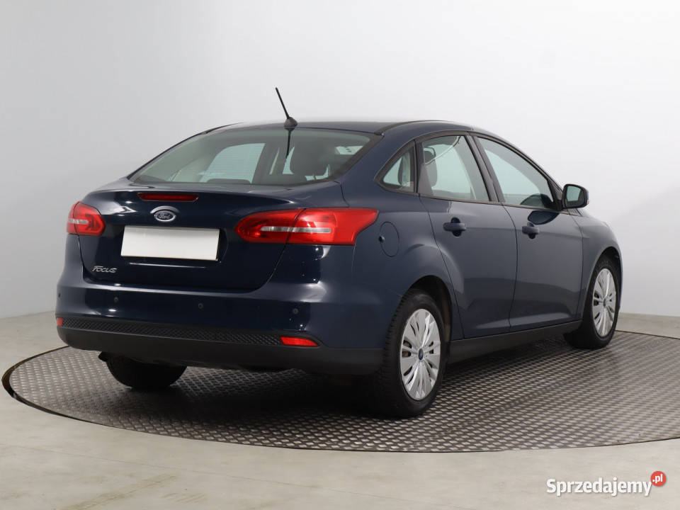Ford Focus 15 TDCi ABS Bielany Wrocławskie