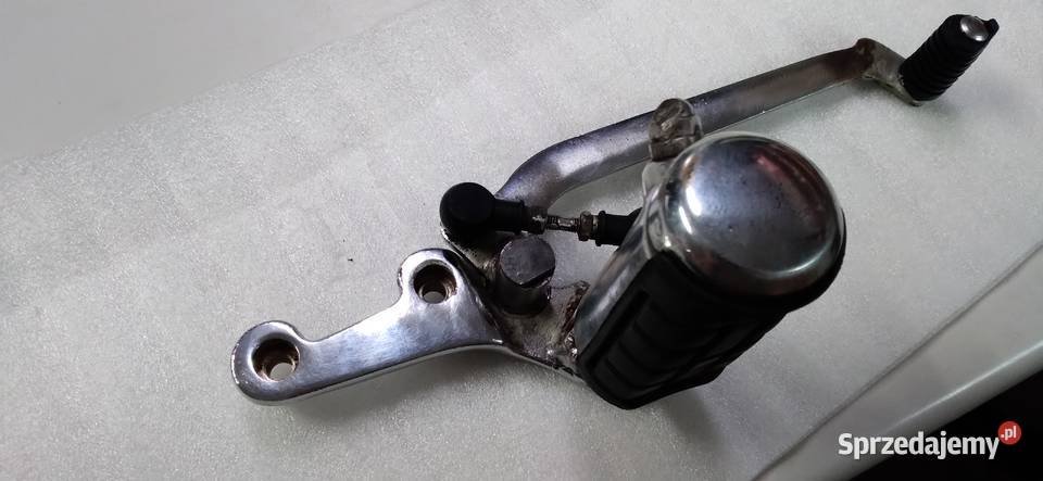 Set Lewy Honda Shadow VTwin 700750800 8689 Jawiszowice