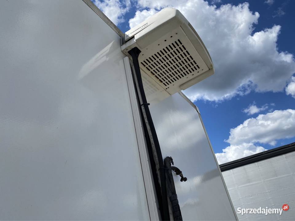 Zabudowa chłodnia thermoking v300 Man tgl atego Biłgoraj