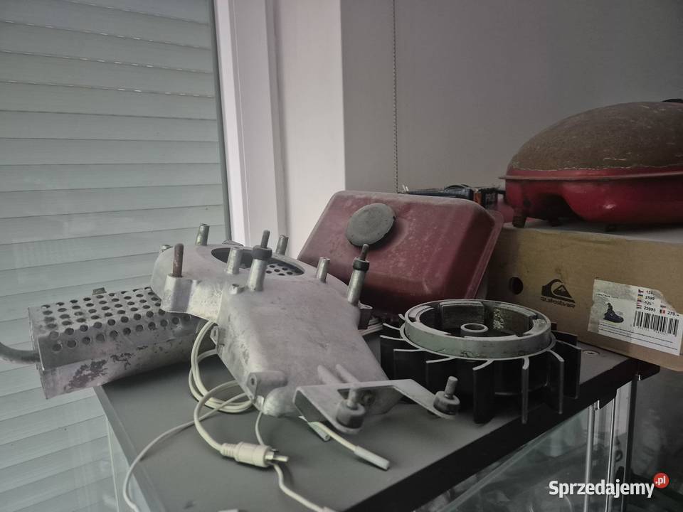 Dezamet romet części do kosiarki calosc Jaworzno