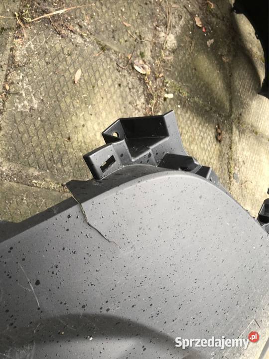 ZDERZAK PRZÓD RENAULT MASTER III LIFT IV NOWY osobowe śląskie Kozy