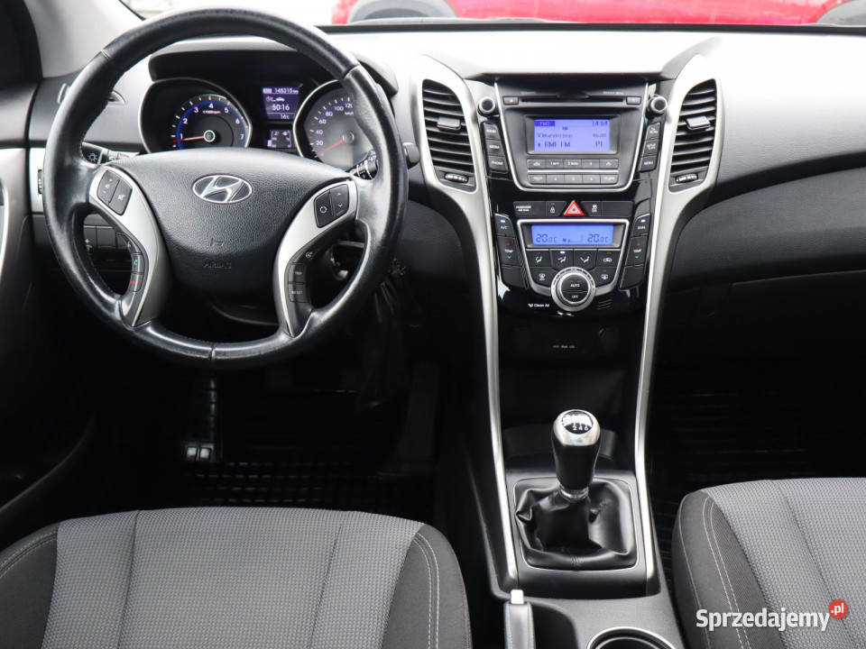 Hyundai i30 16 GDI Hyundai śląskie Katowice