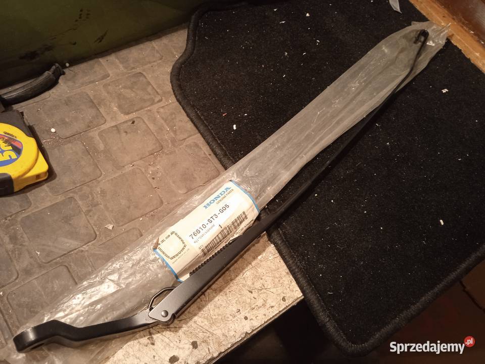 OEM Honda nowe ramię wycieraczki Civic Łódź