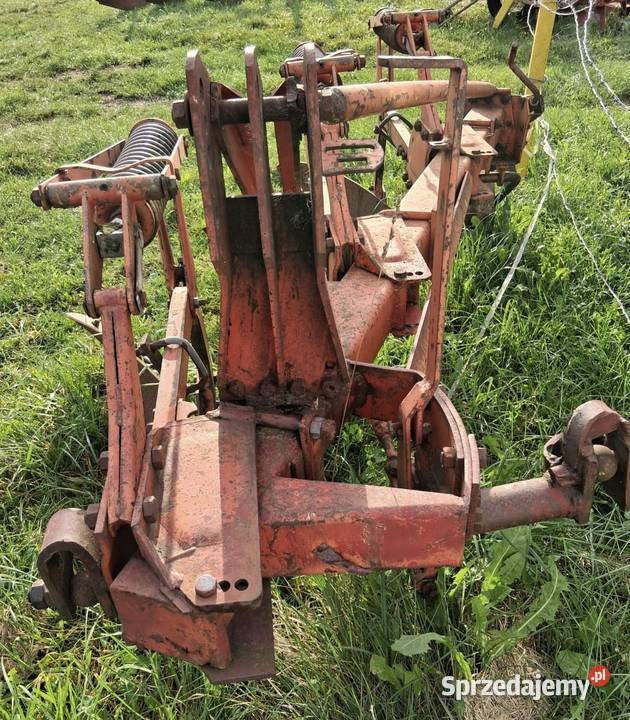 Pług fraugde Sejny sprzedam