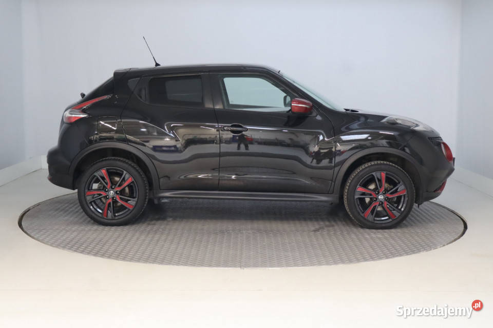 Nissan Juke 12 DIGT śląskie Zabrze sprzedam