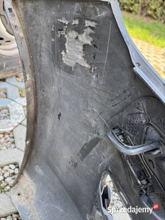 Volvo S60 V60 II lift zderzak przód Kozubszczyzna