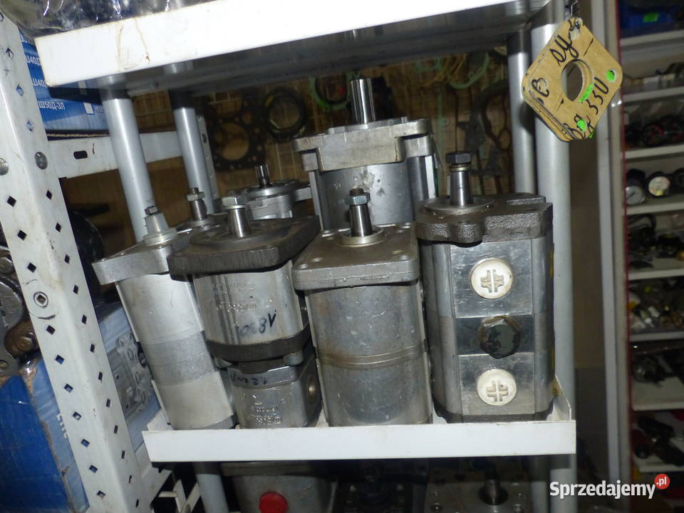 Pompa oleju orbitrol silnik hydrauliczny Gorlice