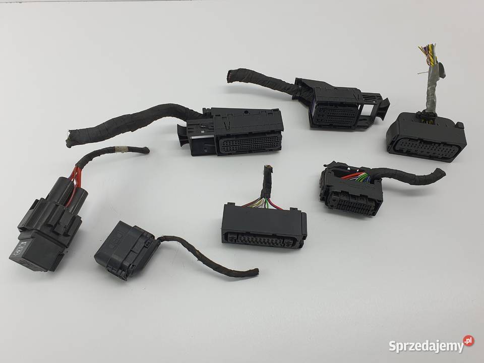 Wtyczka Kostka Instalacja Bmw R 1200 Rs K54 łódzkie Łódź