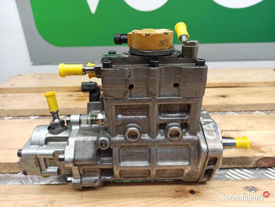 Pompa wtryskowa CAT C44 3240532 Wilkowo