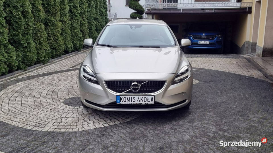 Volvo V40 Lift Skóry 20 150 Wzorowy Stan czujnik zmierzchu mazowieckie