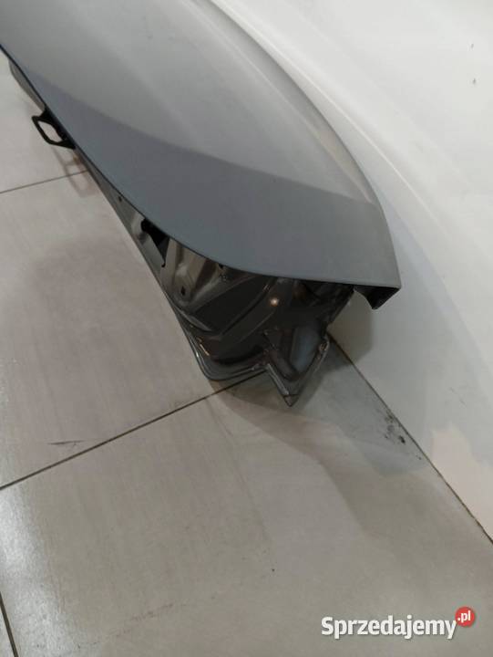 KLAPA TYŁ SEDAN Volvo S60 III 20182024