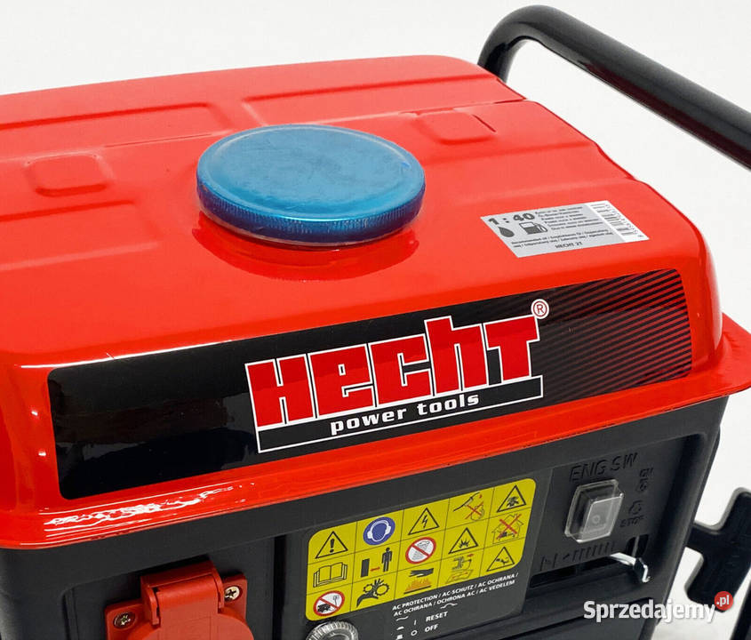 HECHT GG950 AGREGAT GENERATOR PRĄDOTWÓRCZY Opalenica sprzedam