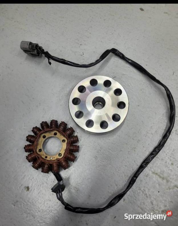 BMW S 1000 RR S1000RR K46 ALTERNATOR STATOR Nowy Tomyśl