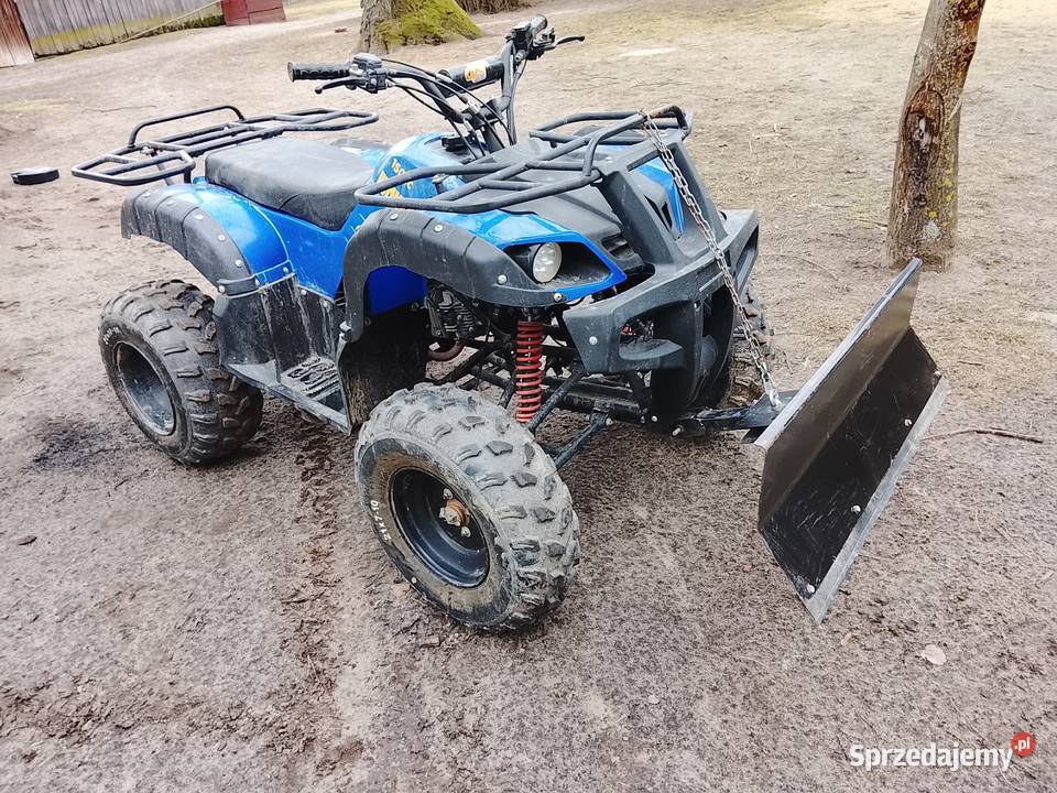 Quad ATV Hummer 150 półautomatyczna podkarpackie Kolbuszowa
