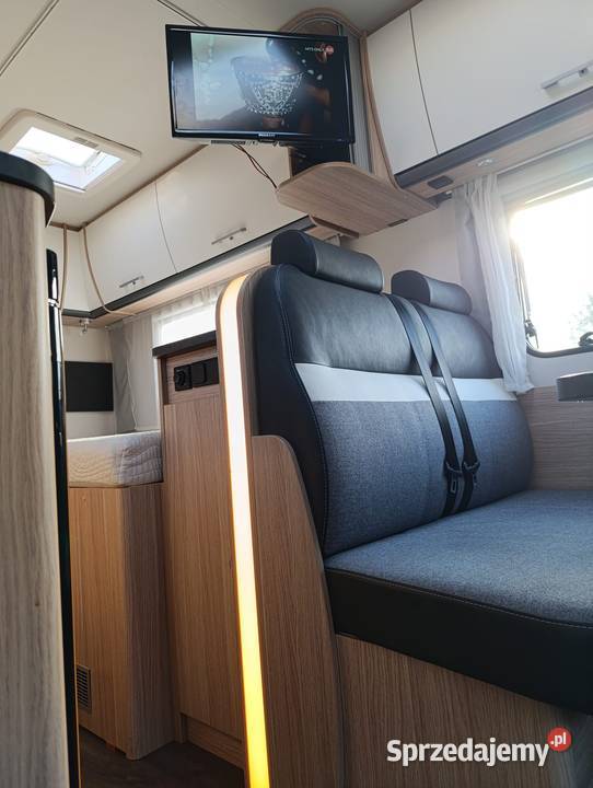 Kamper SUNLIGHT Rok produkcji 2020 Tarnów