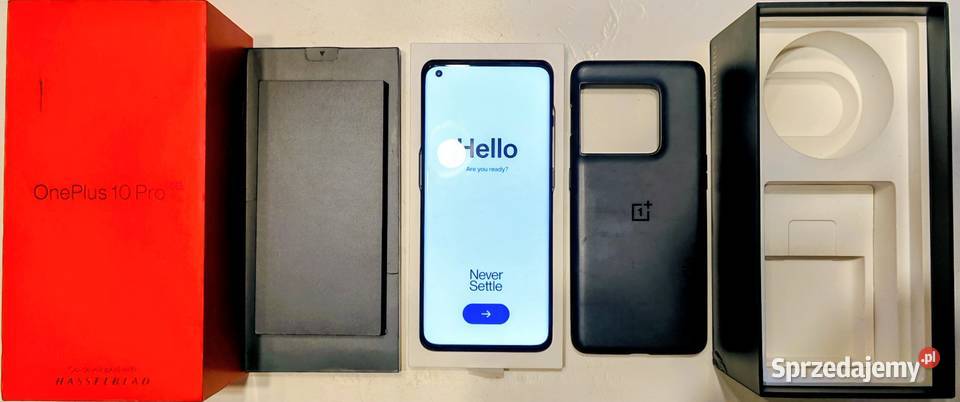 Telefon Smartfon OnePlus 10 Pro 5G NE2213 8 128 OnePlus Inowrocław