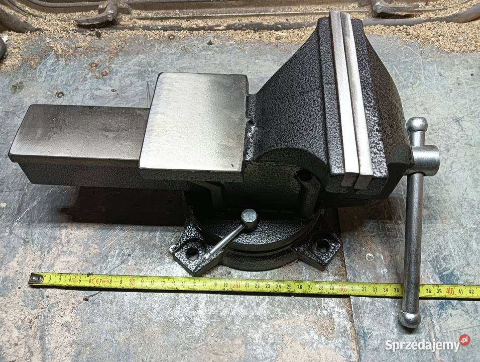 Imadło 150 MM obrotowe ścisk zacisk do komórki Wałbrzych