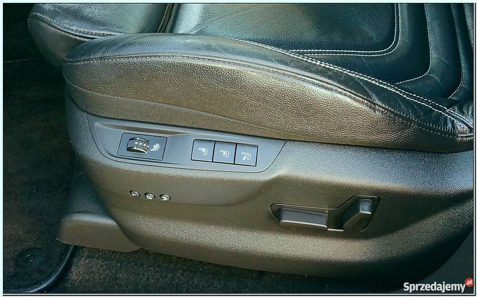 Citroen DS 5 Hybrid 4 Business Executive Zielona Góra