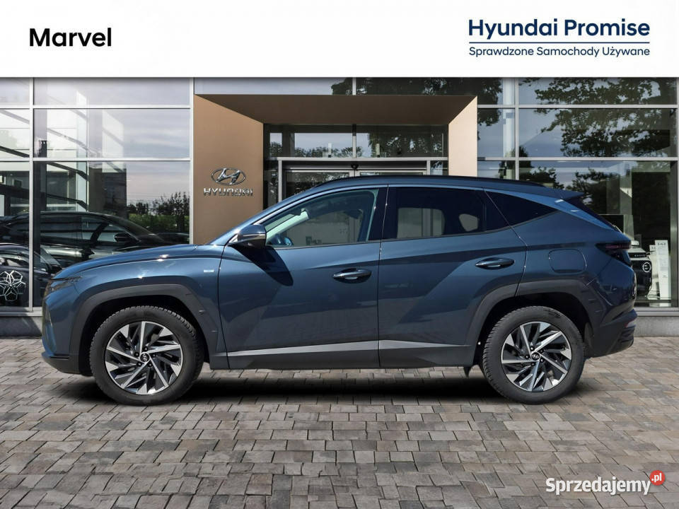 Hyundai Tucson 16 TGDI MHEV 150 2WD DCT Wersja możliwa zamiana Bełchatów sprzedam