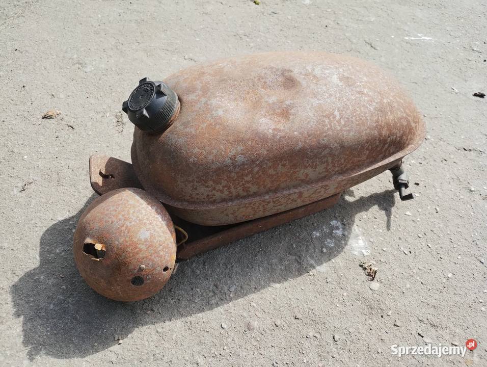 Zbiornik paliwa komar 230231232 sprzedam