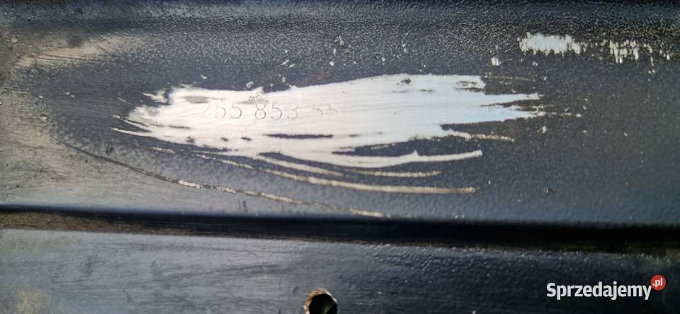 VW T3 multivan listwa progowa oryginał 255 853 Łódź
