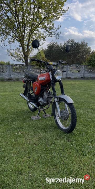 Simson s51 Nowy Korczyn