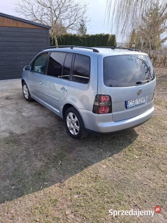 Volkswagen Touran Touran Pęperzyn