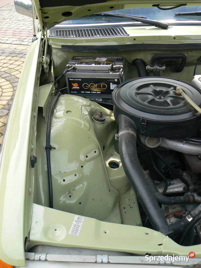 Mercedes W123 mały przebieg Lubaczów sprzedam