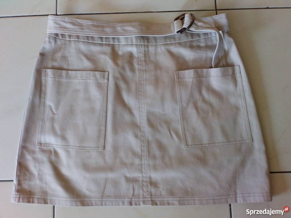 Trapezowa spódnica mini nowa 46 Primark Bez wzoru Kraków
