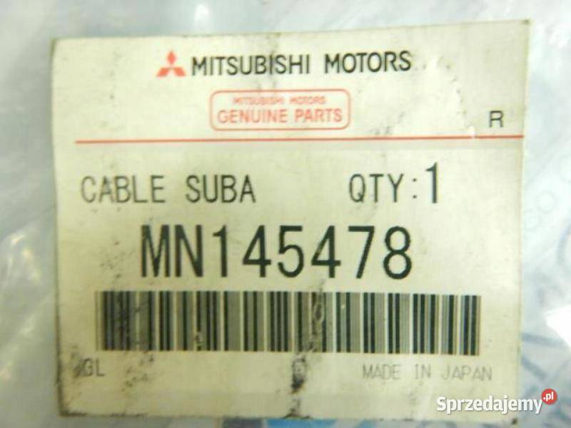 MECHANIZM SZYBERDACHU MITSUBISHI GRANDIS 0309 lubelskie