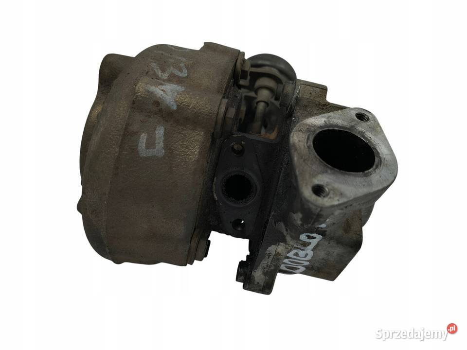 TURBOSPRĘŻARKA Fiat Punto Doblo 13 JTD 55198317 osobowe
