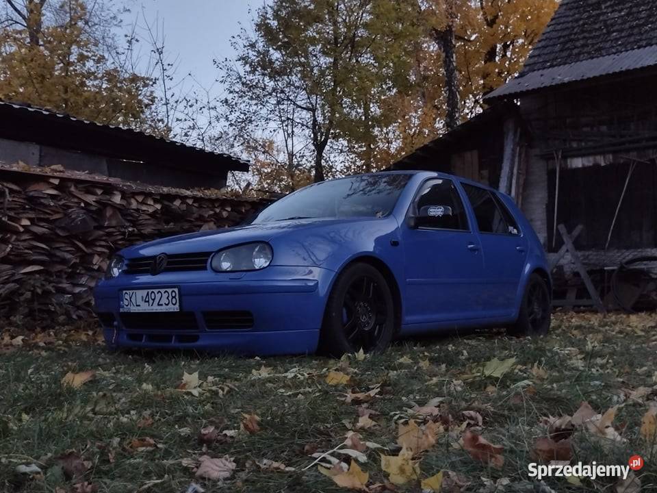 Volkswagen Golf IV 18 125 HELLA Piła Pierwsza