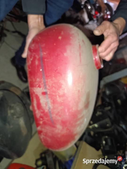 Zbiornik wsk b1 świętokrzyskie