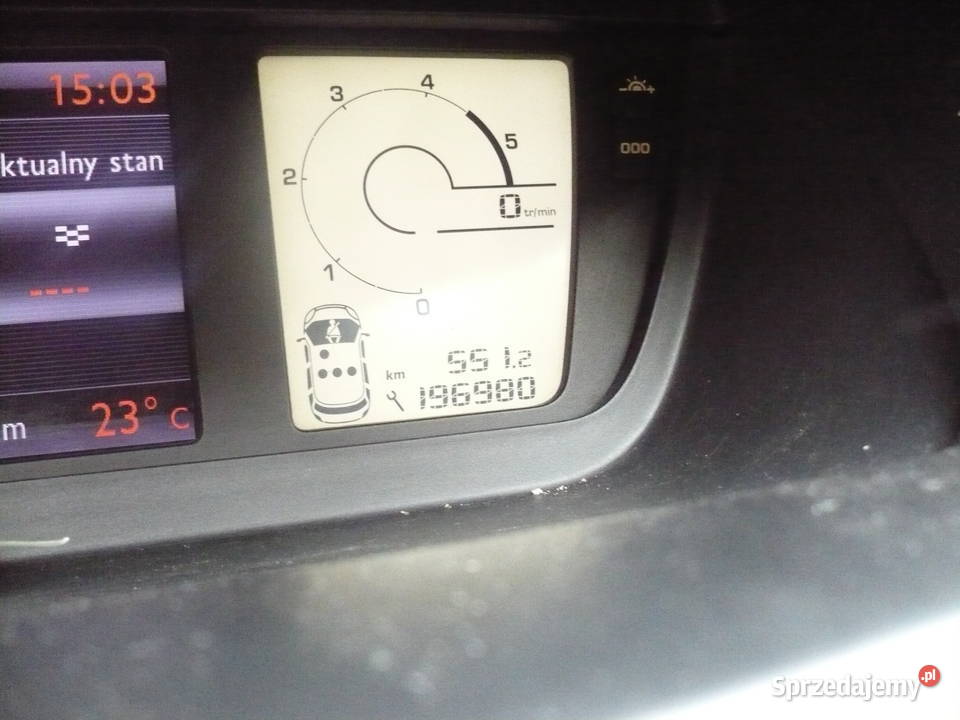 Citroen C4 Grand Picasso podkarpackie Tarnobrzeg sprzedam