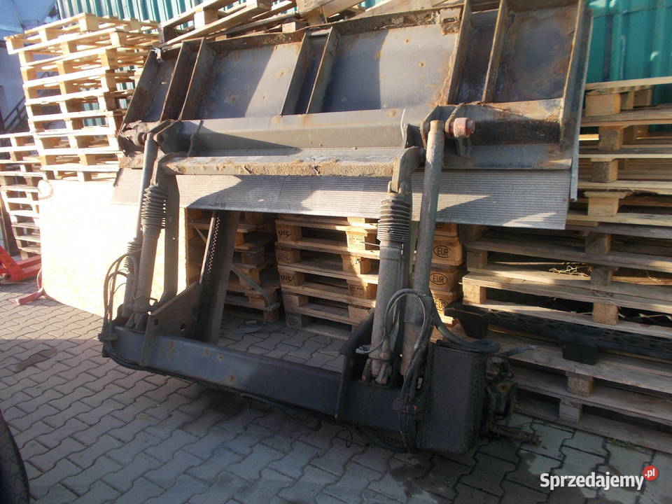 winda Dehollandia 1500 chowana pod auto 600 zl małopolskie Nowy Targ