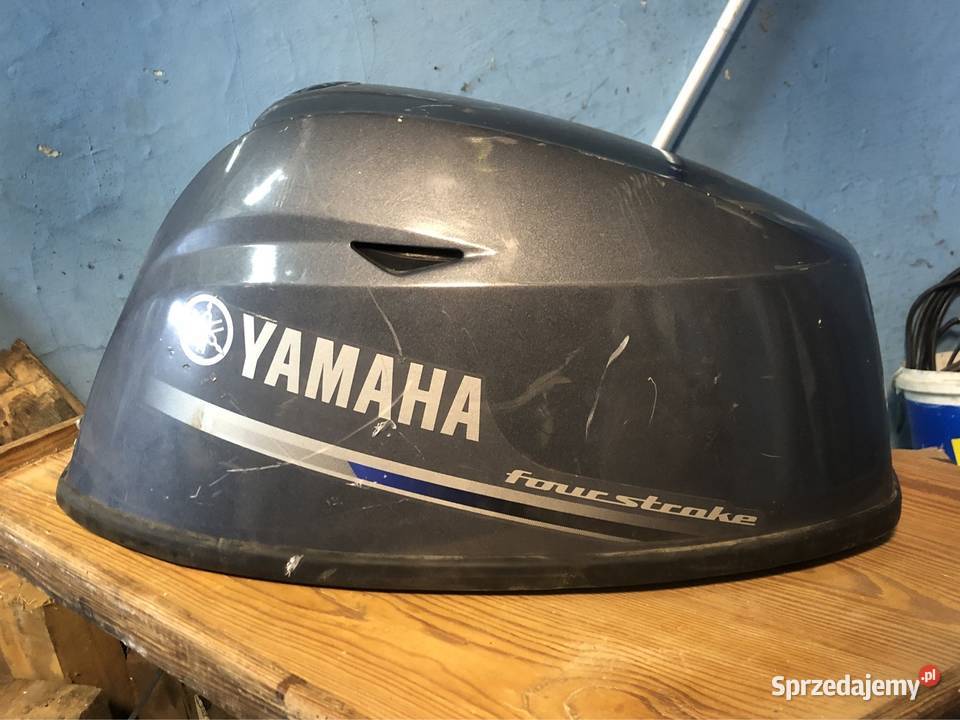 NOWOŚĆ Czapa silnika zaburtowego Yamaha 40 4 t Piła